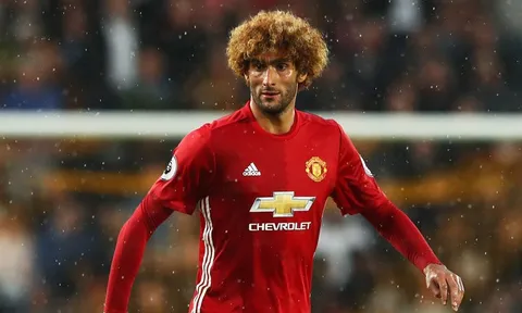 Cập nhật tình hình chấn thương của Fellaini