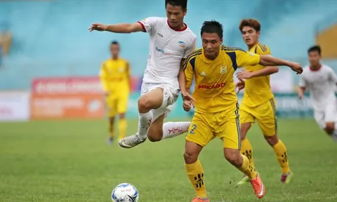 Truyền nhân Thể Công được bật đèn xanh lên V-League sớm