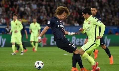 David Luiz bị chê là trung vệ tệ nhất lịch sử Ngoại hạng Anh