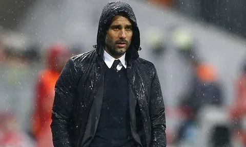 Pep Guardiola thắng trận ra mắt: Sự khởi đầu thuận lợi