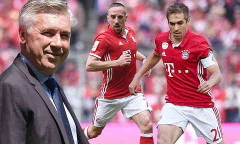 Carlo Ancelotti và những điều Bayern Munich đang chờ đợi