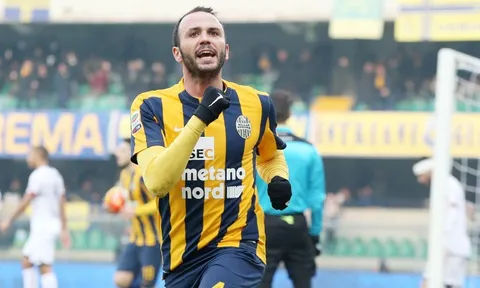Góc nhìn: Serie A có đang lãng quên Giampaolo Pazzini?