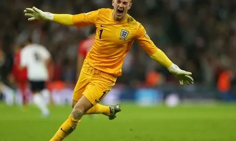 Joe Hart có thể rời Man City - Mặt trái của hiệu ứng Pep Guardiola