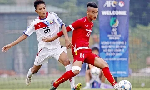 Hòa kịch tính đội chót bảng, U16 Việt Nam có thể gặp U16 Thái Lan ở bán kết