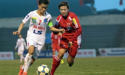 Ai thiên vị bóng đá nữ Việt Nam?