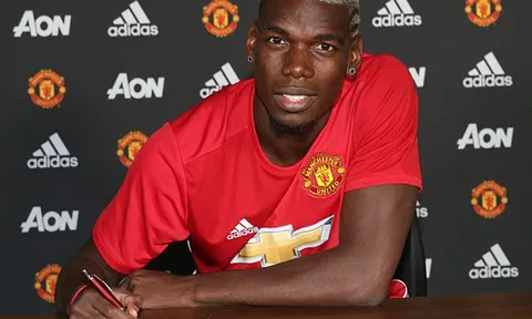 Đừng mơ về một phiên bản Paul Pogba 2.0