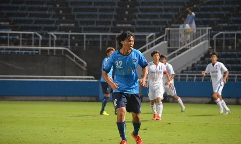 HLV Yokohama hứa cho Tuấn Anh đá ở J-League 2