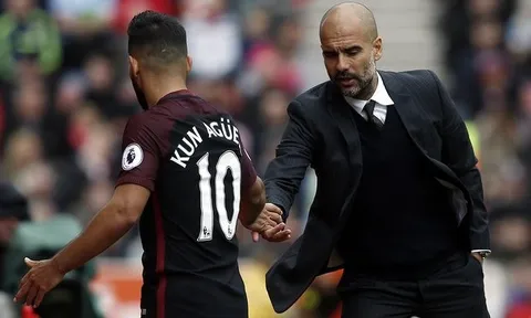 'Pep Guardiola đang thổi luồng gió mới cho Man City'
