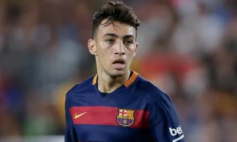 Tottenham nhắm sao trẻ Barca
