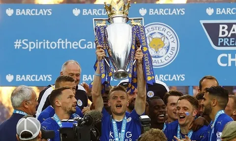 Từ Vardy đến Fabinho: Khi cá chép không dám vượt vũ môn