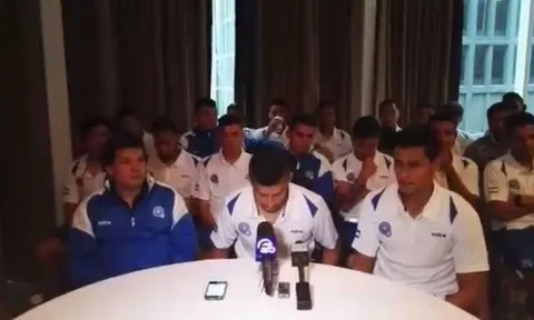 Vòng loại World Cup 2018: El Salvador tố Honduras mua độ