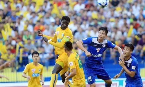 Kịch bản Than Quảng Ninh vô địch V-League trước 1 vòng đấu