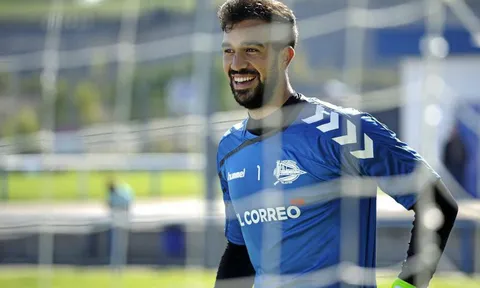 Messi khiến Alaves sợ hãi khi chưa đối đầu