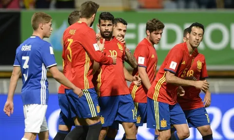 Góc La Roja: “Bò tót” đã lột xác