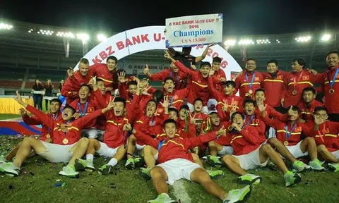 U19 Việt Nam muốn tái đấu Thái Lan tại Hà Nội