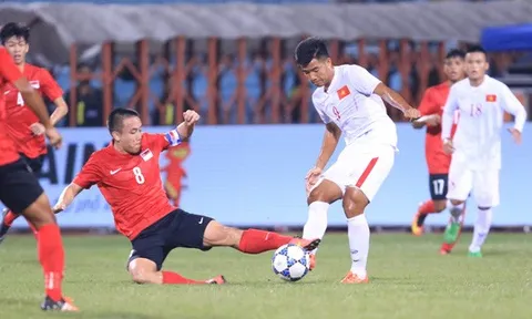 U19 Việt Nam: Hơn 20 cú sút, 0 bàn thắng