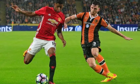 MU nhìn thấy Gary Lineker trong thần đồng Rashford