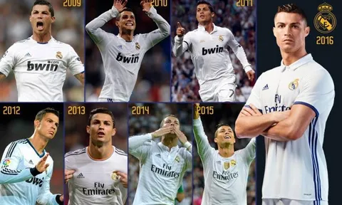Ronaldo đi tìm kỳ quan thứ 8 của mình