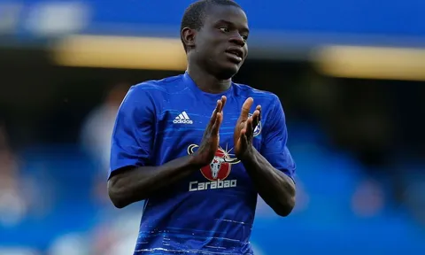 Kante xuất sắc hơn so với Makelele