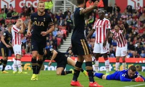 Harry Kane đặt mục tiêu tái lập thành tích khủng