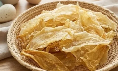Bộ phận nào của cá sánh ngang tổ yến, ngoài chợ hay vứt bỏ, phụ nữ tinh ý xin ngay về nấu, cực tốt cho sức khỏe?