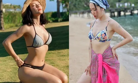 Mỹ nhân quê Thanh Hoá U45 "lão hoá ngược" đẹp ngỡ ngàng, có cả "gia tài" túi hiệu đếm không xuể