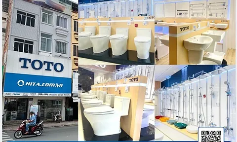 Nội thất HITA - Đối tác tin cậy trong ngành thiết bị vệ sinh chính hãng