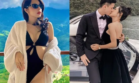"MC nóng bỏng nhất VTV" lấy chồng là diễn viên điển trai: Bị xúi nhuộm da nâu, U45 sống giàu sướng trong cơ ngơi 9 tầng