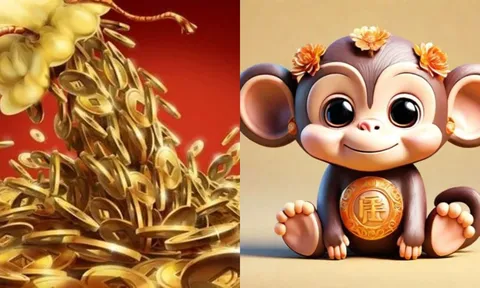 2026-2033: 4 con giáp thoát vận xui, suốt 7 năm kiếm tiền như nước, cơ hội ùn ùn kéo đến