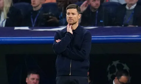Thất bại của Xabi Alonso tại Real là lối thoát cho Liverpool