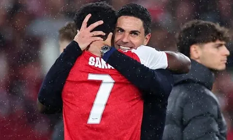 3 điểm nhấn giúp Arsenal khuất phục Atletico