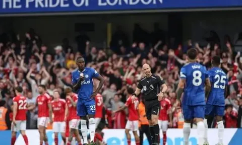 15 lý do khiến Chelsea chìm trong thảm họa không lối thoát