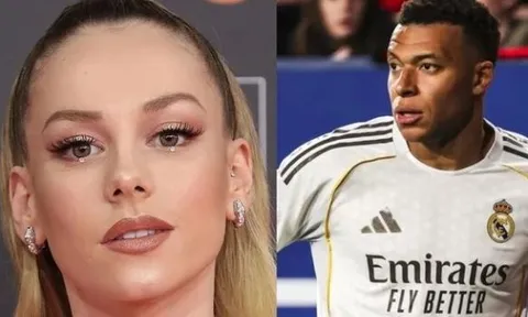 Đi nghỉ với Ester Exposito, Mbappe bị 4 triệu fan đòi bán