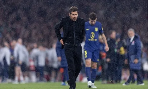 Simeone thừa nhận Arsenal xứng đáng vào chung kết C1
