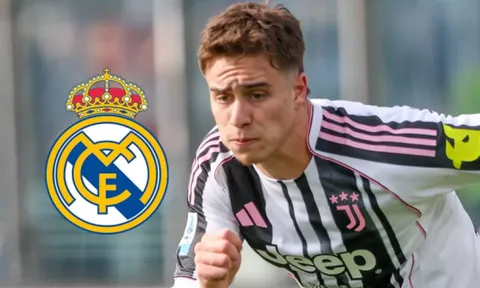 Real Madrid đại chiến MU vì "viên ngọc" 100 triệu euro của Juve