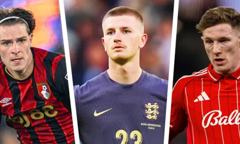 8 tiền vệ phòng ngự giúp Liverpool giải bài toán số 6