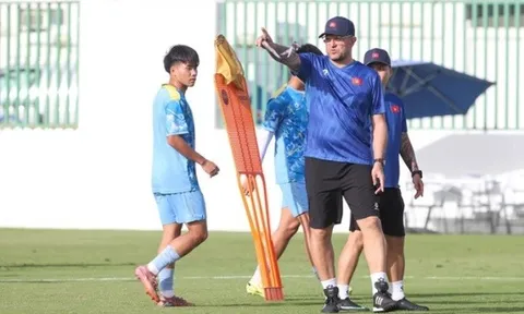 HLV Roland nói U17 Việt Nam đã nắm rõ Yemen