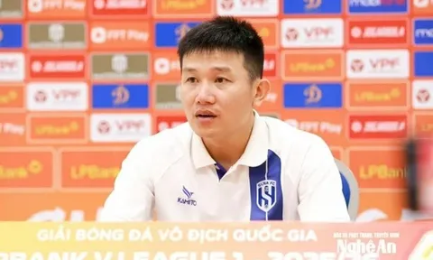 Hồng Lĩnh Hà Tĩnh chờ Phan Như Thuật mở khóa hàng công