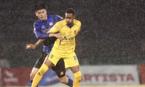 Vòng 22 V-League xáo trộn vì 10 ngôi sao bị treo giò