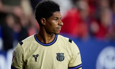 Arsenal tranh mua Rashford khi MU chốt bán đứt