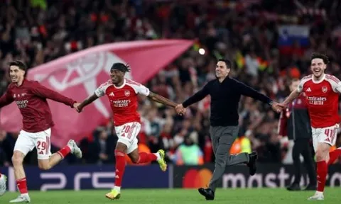 Đã đến lúc phải thừa nhận tài năng xuất chúng của Mikel Arteta