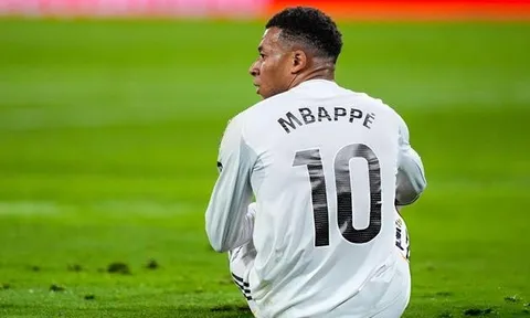 Tin đồn chuyển nhượng tối 6/5: Real Madrid cân nhắc bán Mbappe; Liverpool chi đậm mua Kounde
