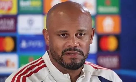 Kompany thừa nhận Arteta nói đúng về áp lực lịch thi đấu