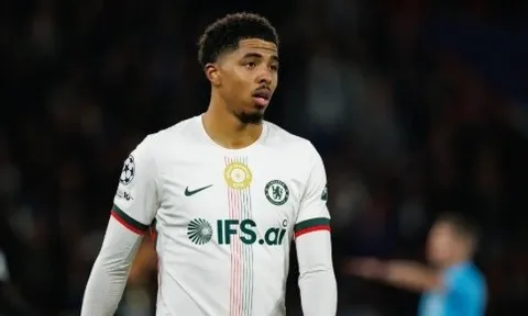 Barcelona bất ngờ được mời chào chiêu mộ Wesley Fofana