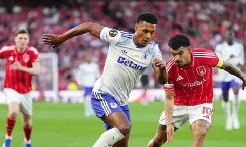 Soi trận Aston Villa vs Nottingham Forest: Điểm tựa sân nhà