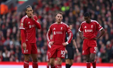 Chiêu mộ tiền vệ trụ là ưu tiên sống còn của Liverpool