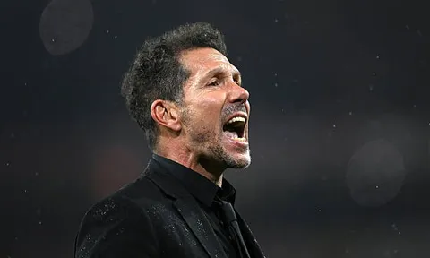 Lời bào chữa của Simeone khi thua Arsenal liệu có hợp lý?
