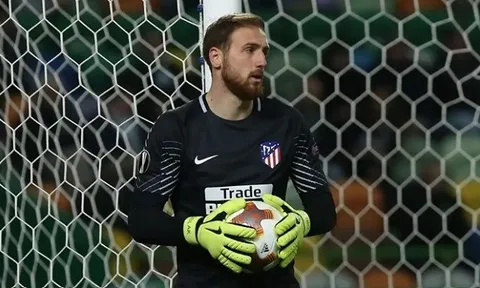 Atletico bị loại, Oblak thừa nhận Arsenal hay hơn