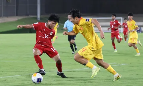 CĐV Đông Nam Á tranh cãi về U17 Indonesia và U17 Thái Lan