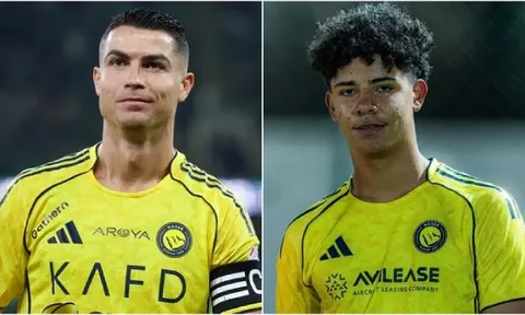 Real và Bayern săn đón, Ronaldo Jr khao khát về lại châu Âu